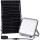 Aigostar - LED RGBW Stmievateľný solárny reflektor LED/150W/3,4V IP66 + diaľkové ovládanie