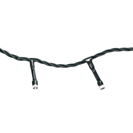 Aigostar - LED vonkajší vianočný reťaz 300xLED 30 m IP44 viacfarebný