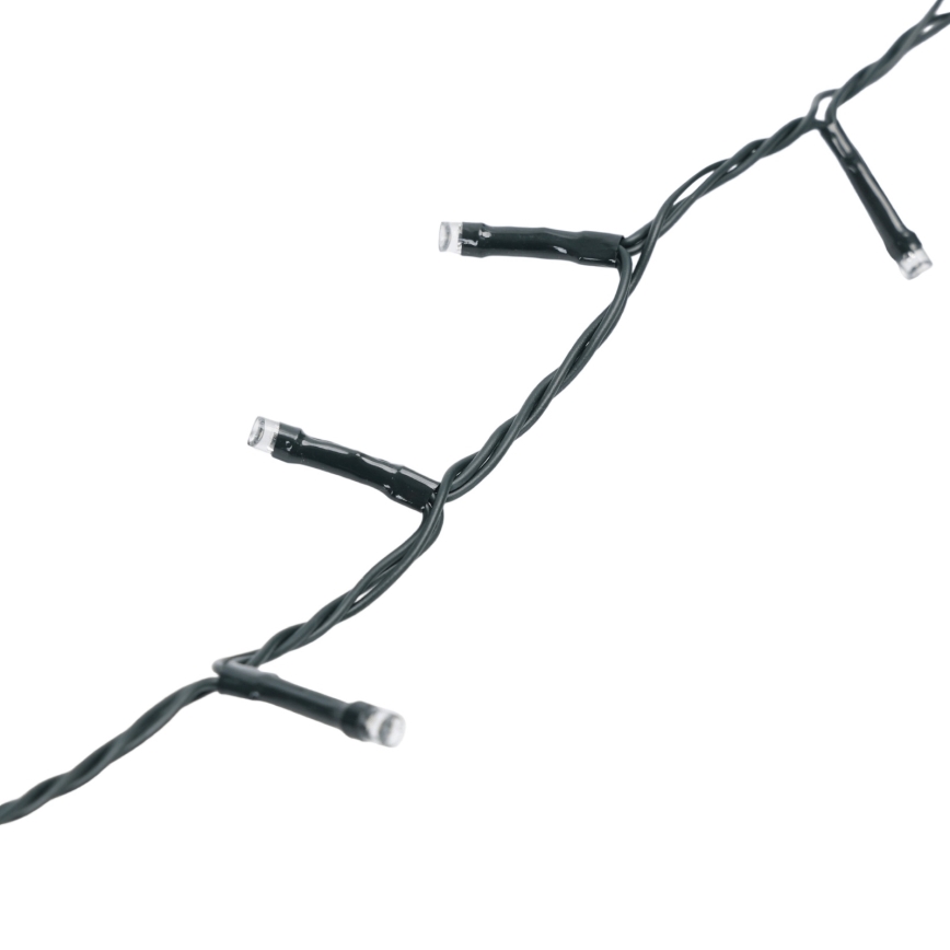 Aigostar - LED vonkajšia vianočná svetelná reťaz 200xLED/8 režimov 20m IP44 viacfarebná