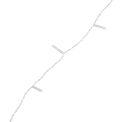 Aigostar - LED RGBY vonkajší vianočný reťaz 300xLED/8 funkcií 3x1m IP44 + diaľkové ovládanie