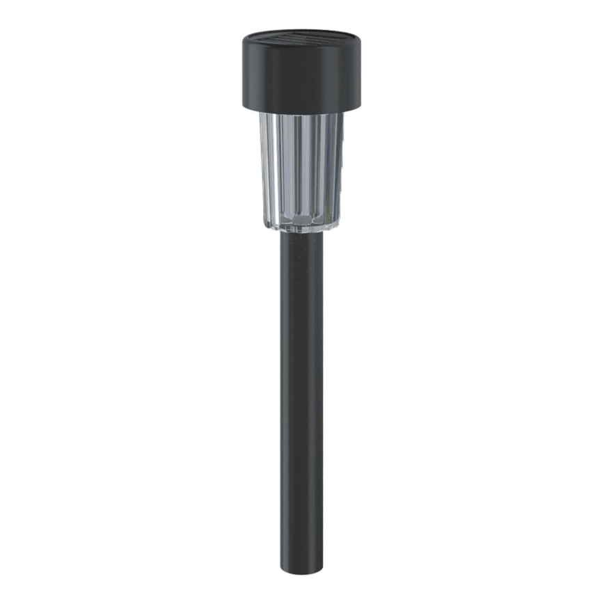 Aigostar - LED Solárna lampa LED/0,006W/1,2V 40mAh 6500K IP44 29,5 cm