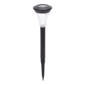 Aigostar - LED Solárna lampa LED/0,006W/1,2V 40mAh 6500K IP44 30,5 cm