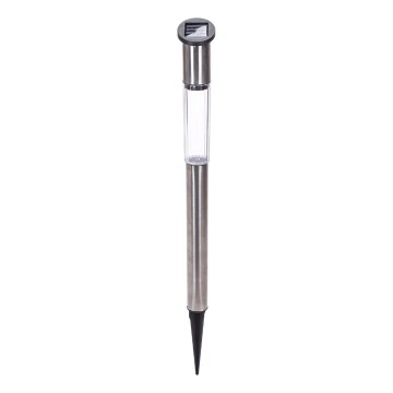 Aigostar - LED Solárna lampa LED/0,012W/1,2V 100 mAh 6500K IP44 55 cm
