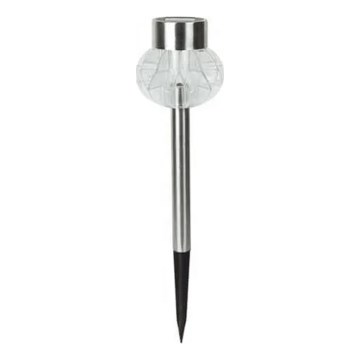 Aigostar - LED Solárna lampa LED/0,012W/1,2V 100mAh 6500K IP44 38,4 cm