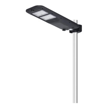 Aigostar - LED Solárna pouličná lampa so senzorom LED/180W/4V 7500mAh IP65 + diaľkové ovládanie