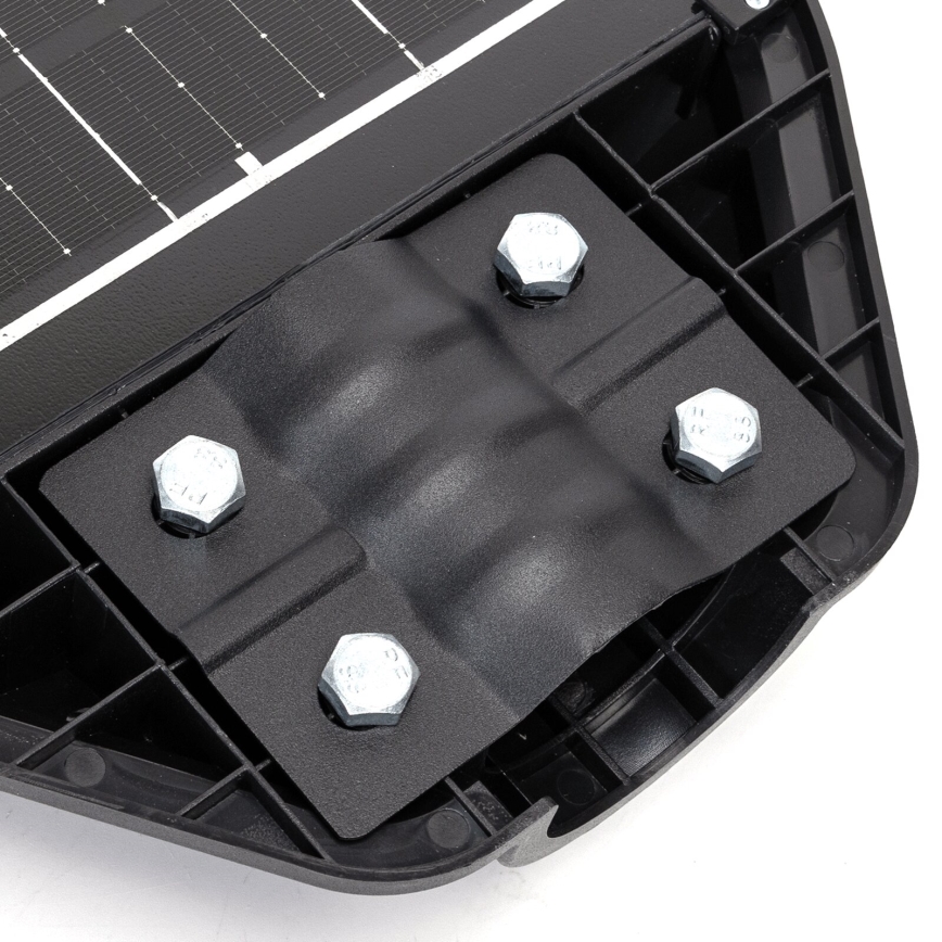 Aigostar - LED Solárna pouličná lampa so senzorom LED/70W/3,2V 4000mAh IP65 6500K + diaľkové ovládanie