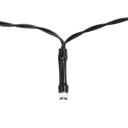 Aigostar - LED Solárna reťaz 100xLED/11,9m IP44 multicolor