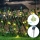 Aigostar - LED Solárna reťaz 56xLED/2x0,4m IP65 300 mAh teplá biela ivy