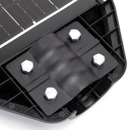Aigostar - LED Solárna uličná lampa so senzorom LED/100W/3,2V 2400mAh 6500K