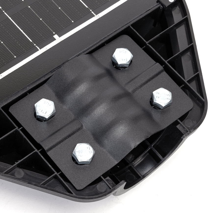 Aigostar - LED Solárna uličná lampa so senzorom LED/100W/3,2V 2400mAh 6500K