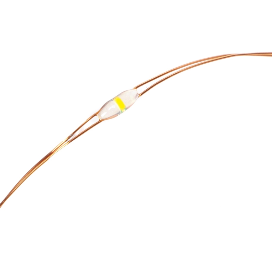 Aigostar - LED Solárna vianočná reťaz 100xLED/8 funkcií 12m IP65 800 mAh studená biela