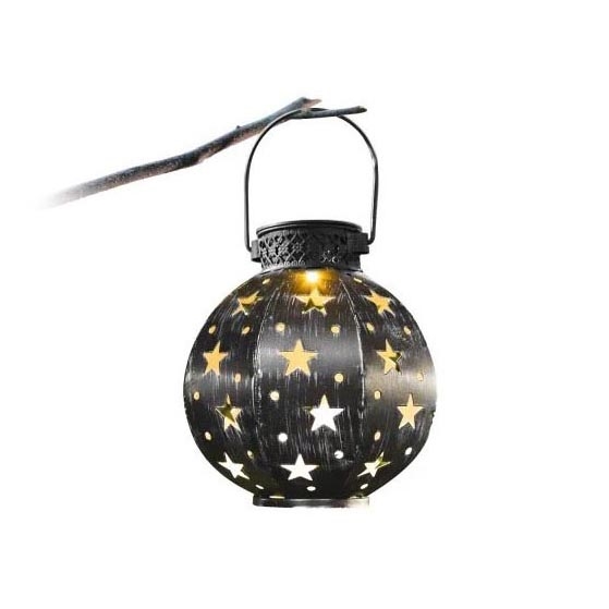 Aigostar - LED Solárne svietidlo LED/0,16W/2V 3000K IP44 400 mAh