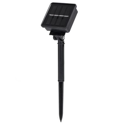 Aigostar - LED Solárne vianočné svietidlo LED/0,054W/1,2V 1m IP65 teplá biela