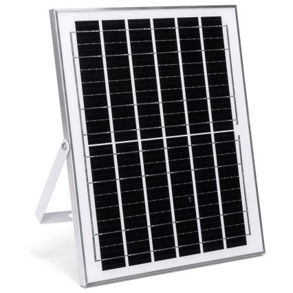 Aigostar - LED Solárny luster 2xLED/70W/12V 12000 mAh 6500K pr. 12 cm + diaľkové ovládanie