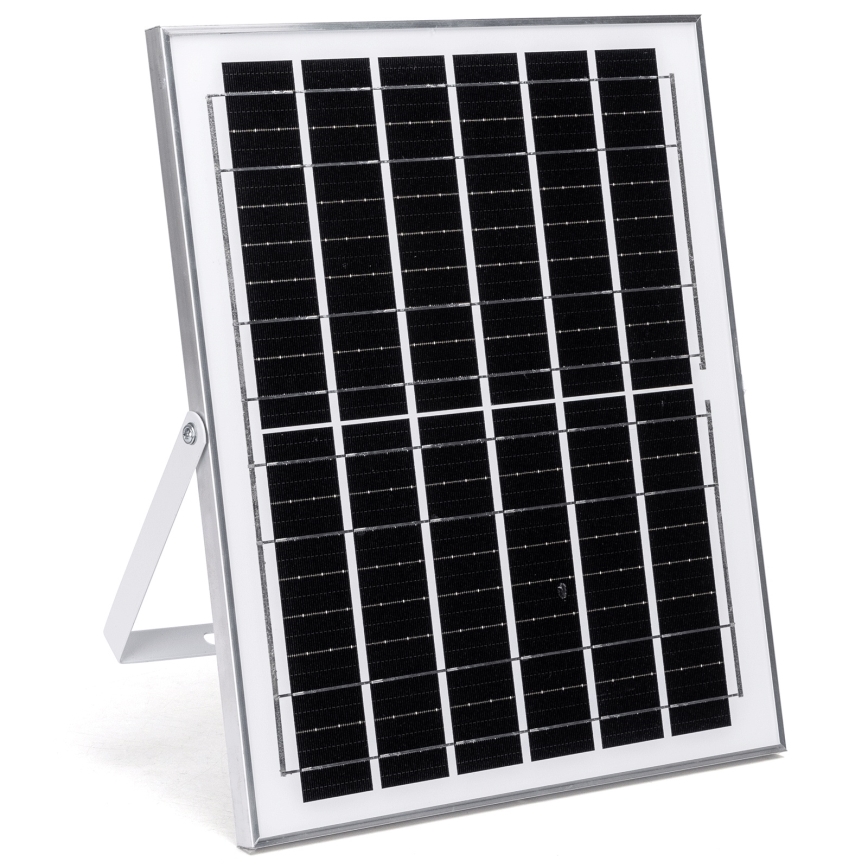 Aigostar - LED Solárny luster 2xLED/70W/12V 12000 mAh 6500K pr. 12 cm + diaľkové ovládanie