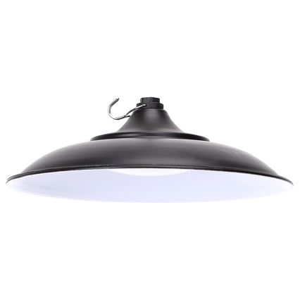 Aigostar - LED solárny luster 2xLED/70W/12V 12000 mAh 6500K IP65 pr. 23,5 cm + diaľkové ovládanie