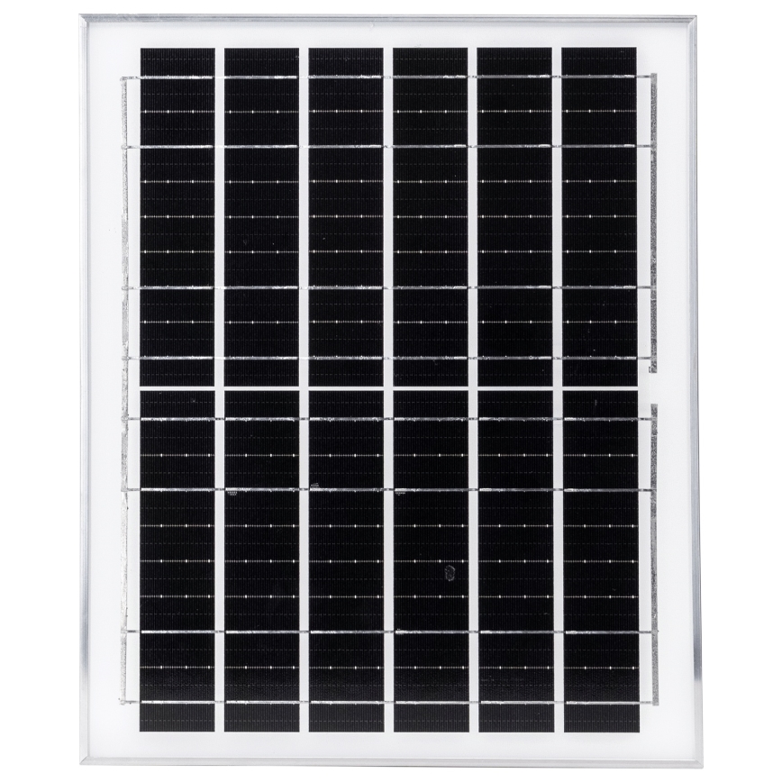 Aigostar - LED solárny luster 2xLED/70W/12V 12000 mAh 6500K IP65 pr. 23,5 cm + diaľkové ovládanie