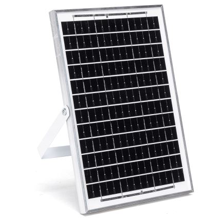 Aigostar - LED solárny luster LED/70W/12V 6000 mAh 6500K IP65 priemer 12 cm + diaľkové ovládanie