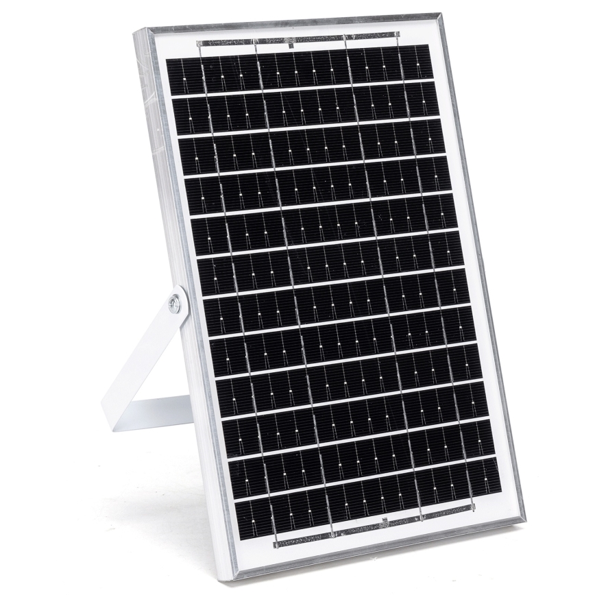 Aigostar - LED solárny luster LED/70W/12V 6000 mAh 6500K IP65 priemer 12 cm + diaľkové ovládanie