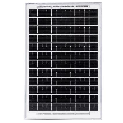 Aigostar - LED solárny luster so senzorom 2xLED/35W/12V 6000 mAh 6500K IP65 pr. 15 cm + diaľkové ovládanie
