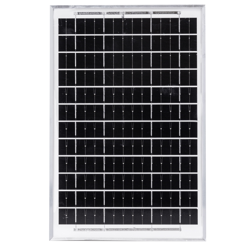 Aigostar - LED solárny luster so senzorom 2xLED/35W/12V 6000 mAh 6500K IP65 pr. 15 cm + diaľkové ovládanie