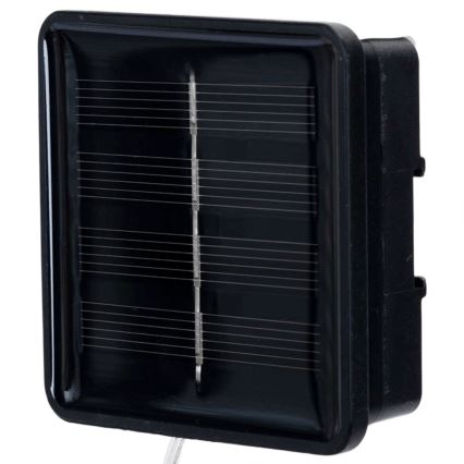 Aigostar - LED solárny vianočný reťazec 200xLED/8 funkcií 22m IP65 teplá biela 800mAh