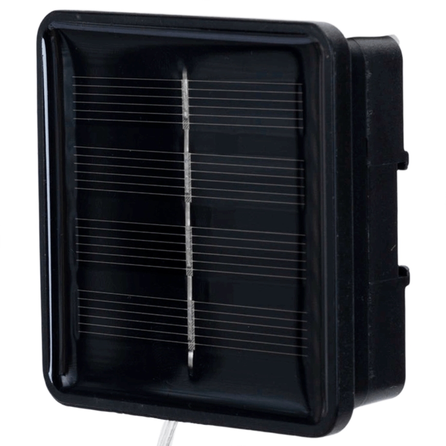 Aigostar - LED Solárny vianočný reťazec 200xLED/8 funkcií 22m IP65 studená biela 800 mAh