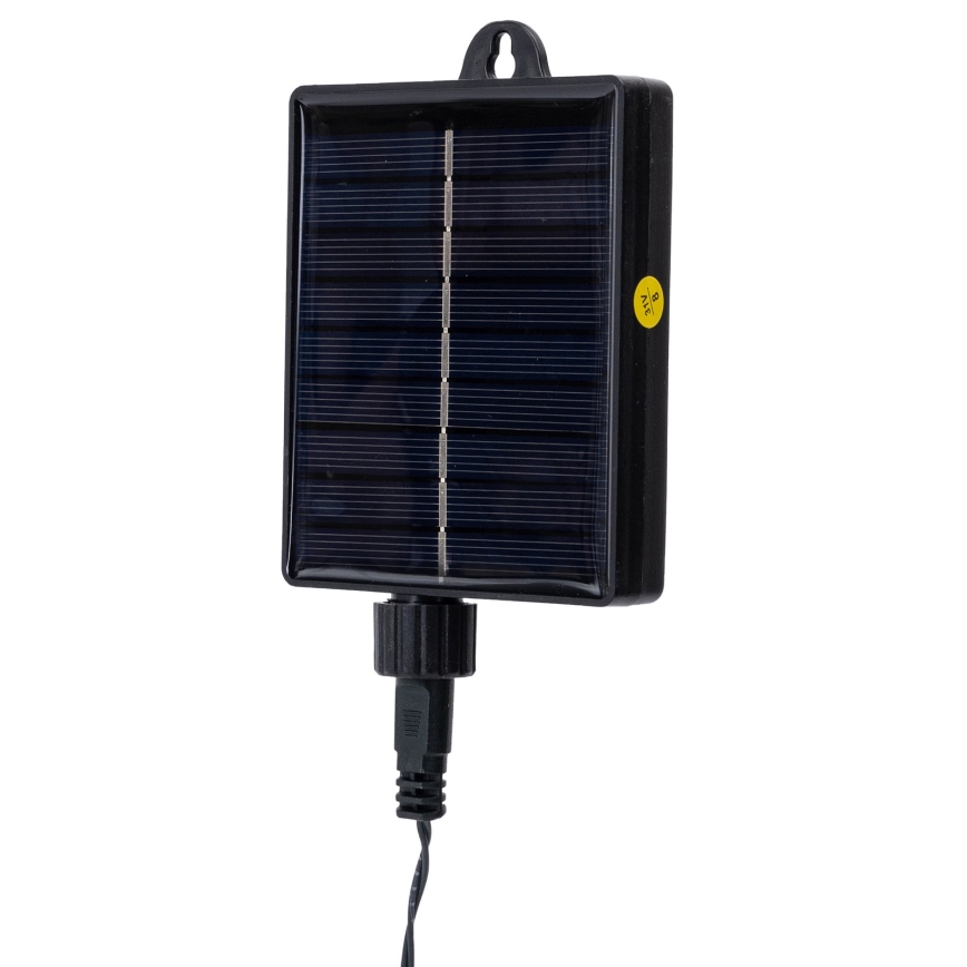 Aigostar - LED solárna vianočná reťaz 500xLED/8 funkcií 52m IP65 viacfarebná 1200 mAh