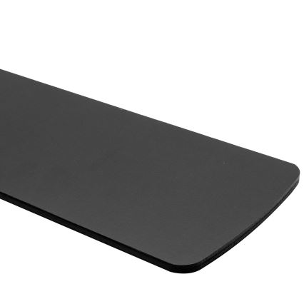 Aigostar - LED Stmievaný stropný ventilátor LED/20W/230V 2700-6500K 132cm čierny + diaľkové ovládanie