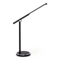 Aigostar - LED Stmievateľná dotyková stolná lampa LED/8W/230V 3000-6000K čierna