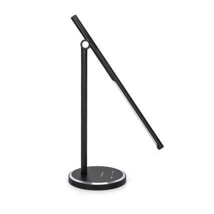 Aigostar - LED Stmievateľná dotyková stolná lampa LED/8W/230V 3000-6000K čierna