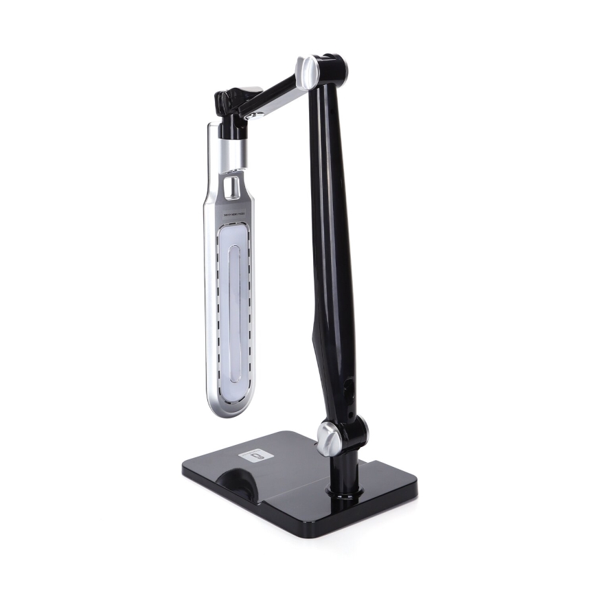 Aigostar - LED Stmievateľná dotyková stolná lampa LED/9W/230V 3000/6500K čierna