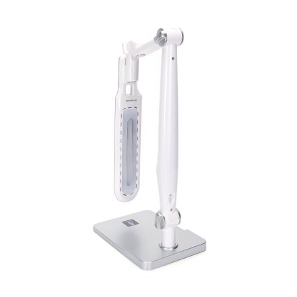 Aigostar - LED Stmievateľná dotyková stolná lampa LED/9W/230V 3000/6500K strieborná