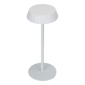 Aigostar - LED Stmievateľná stolná lampa AMBIENT LED/2,4W/5V 3000-6500K biela