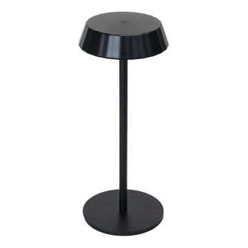 Aigostar - LED Stmievateľná stolná lampa AMBIENT LED/2,4W/5V 3000-6500K čierna