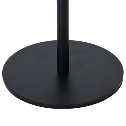 Aigostar - LED Stmievateľná stolná lampa AMBIENT LED/2,4W/5V 3000-6500K čierna