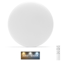 Aigostar - LED Stmievateľné kúpeľňové stropné svietidlo LED/18W/230V 3000-6000K IP54 + diaľkové ovládanie