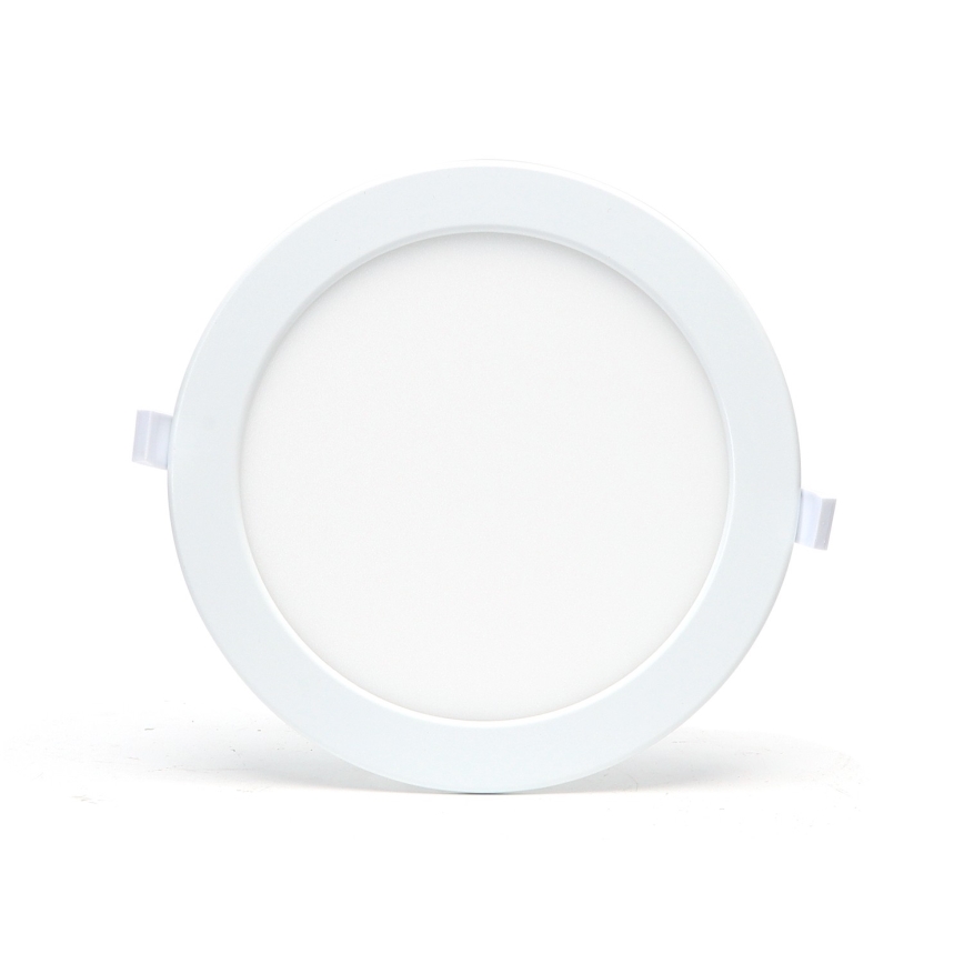 Aigostar - LED Stmievateľné podhľadové svietidlo LED/18W/230V pr. 22 cm Wi-Fi
