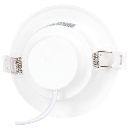 Aigostar - LED Vonkajšie stmievateľné podhľadové svietidlo MESH LED/6W/230V 2700-6500K IP44 biela
