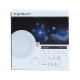 Aigostar - LED Stmievateľné podhľadové svietidlo LED/6W/230V pr. 11,5 cm Wi-Fi