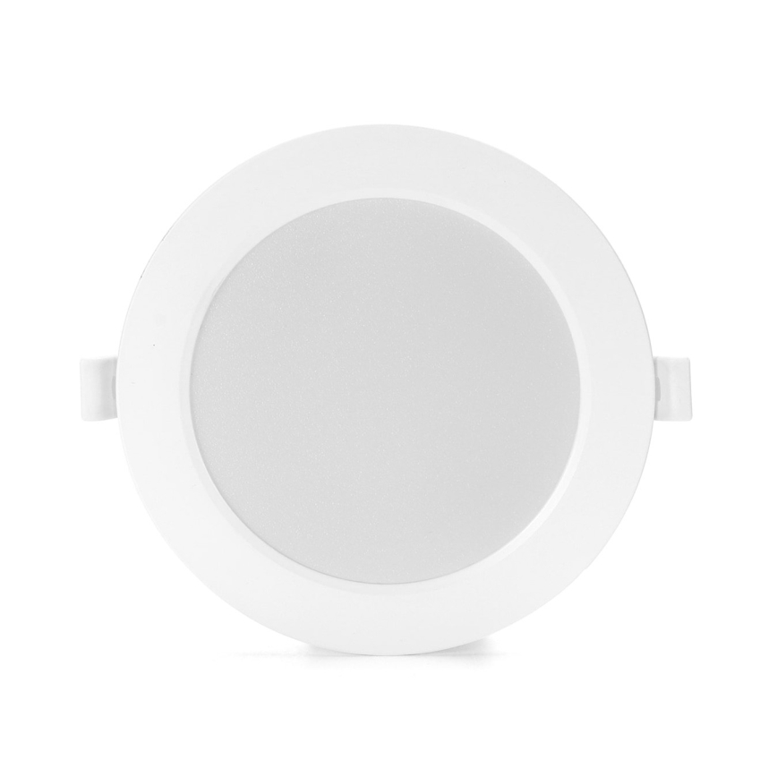Aigostar - LED Stmievateľné podhľadové svietidlo LED/9W/230V pr. 14,5 cm Wi-Fi