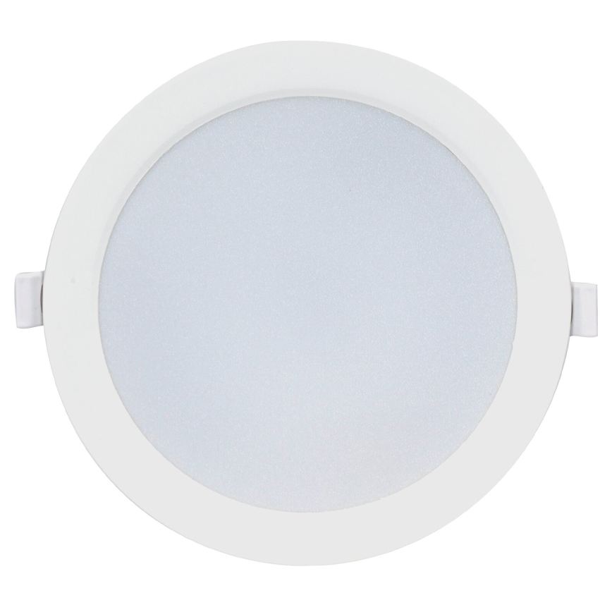 Aigostar - LED Stmievateľné podhľadové svietidlo MESH LED/15W/230V 2700-6500K pr. 17 cm