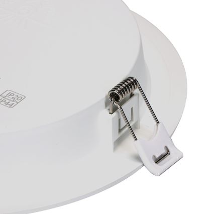 Aigostar - LED Stmievateľné podhľadové svietidlo MESH LED/15W/230V 2700-6500K pr. 17 cm