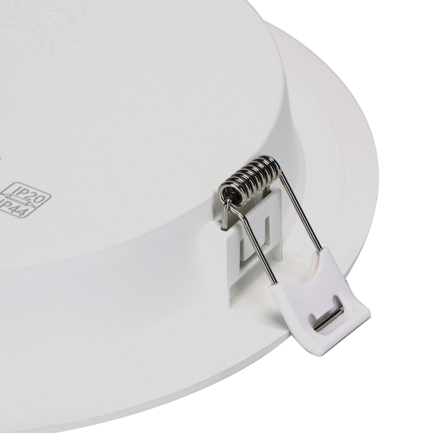 Aigostar - LED Stmievateľné podhľadové svietidlo MESH LED/15W/230V 2700-6500K pr. 17 cm