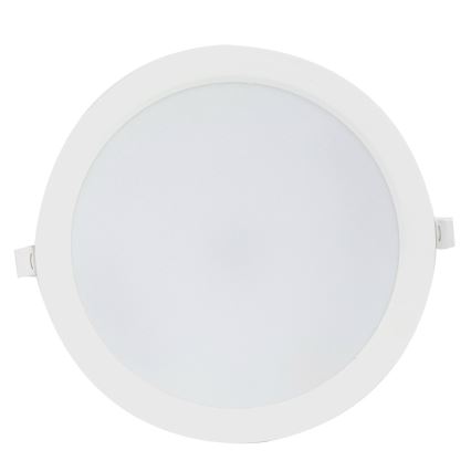 Aigostar - LED Stmievateľné podhľadové svietidlo MESH LED/18W/230V 2700-6500K pr. 23 cm