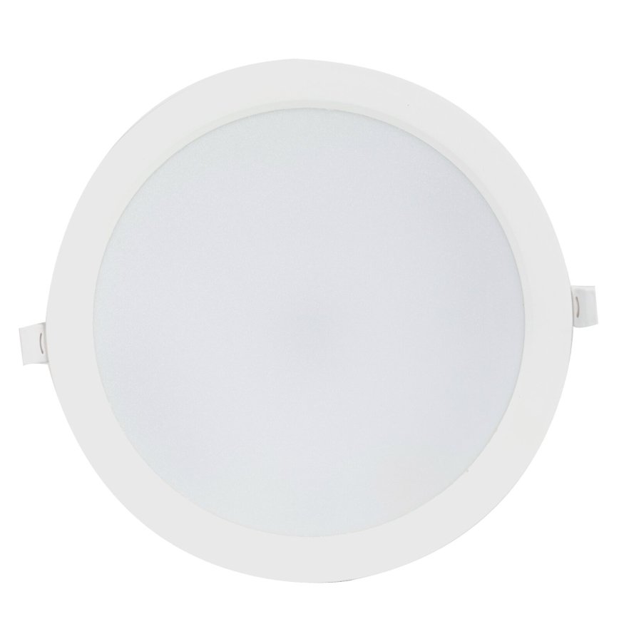 Aigostar - LED Stmievateľné podhľadové svietidlo MESH LED/18W/230V 2700-6500K pr. 23 cm