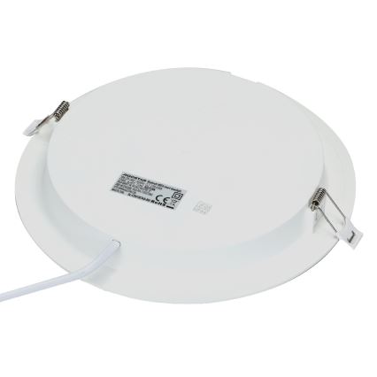 Aigostar - LED Stmievateľné podhľadové svietidlo MESH LED/18W/230V 2700-6500K pr. 23 cm