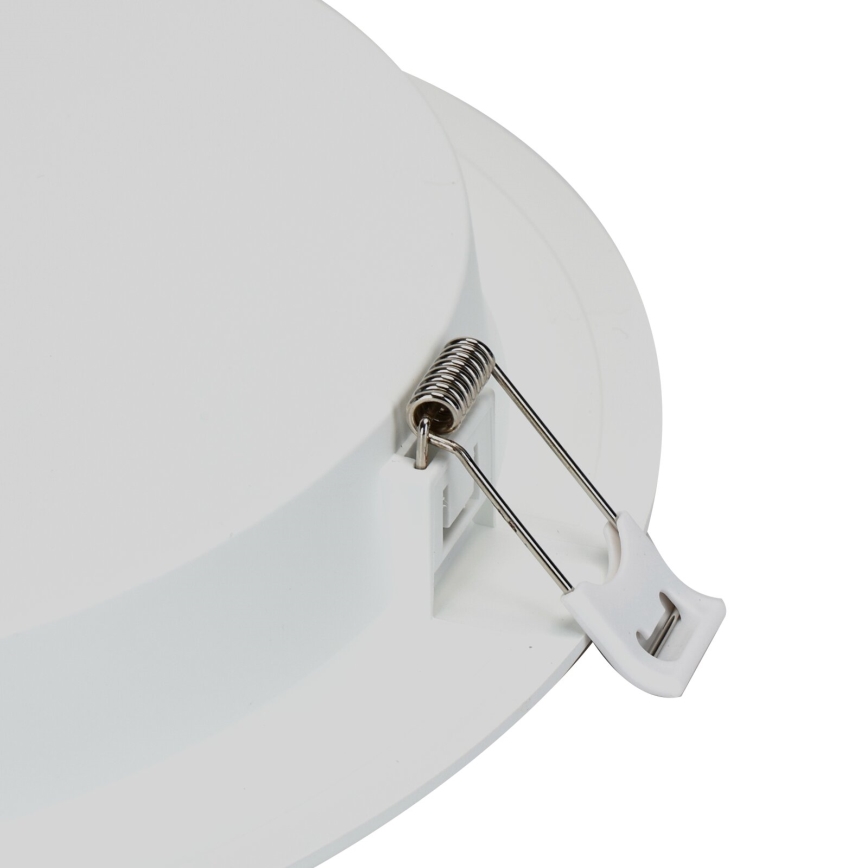 Aigostar - LED Stmievateľné podhľadové svietidlo MESH LED/18W/230V 2700-6500K pr. 23 cm
