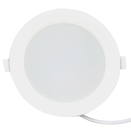 Aigostar - LED Stmievateľné podhľadové svietidlo MESH LED/9W/230V 2700-6500K pr. 14,5 cm