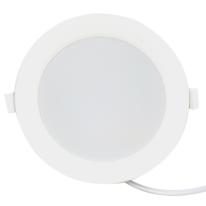 Aigostar - LED Stmievateľné podhľadové svietidlo MESH LED/9W/230V 2700-6500K pr. 14,5 cm